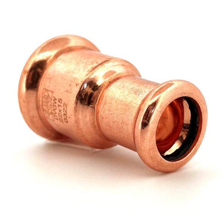 Copper Press Fittings