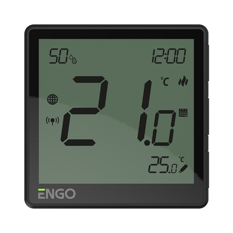 Wired Smart Water Thermostats
