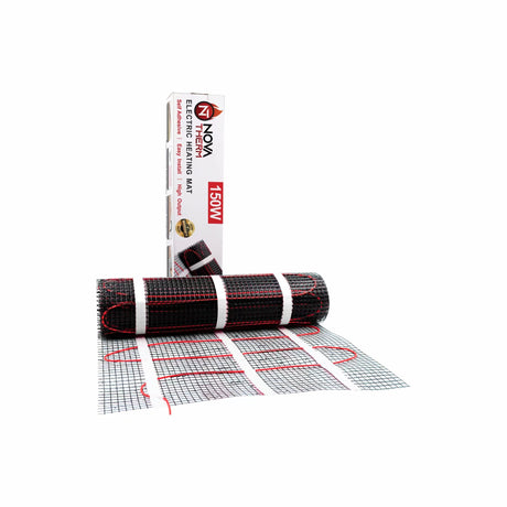 150W Electric Underfloor Heating Mats