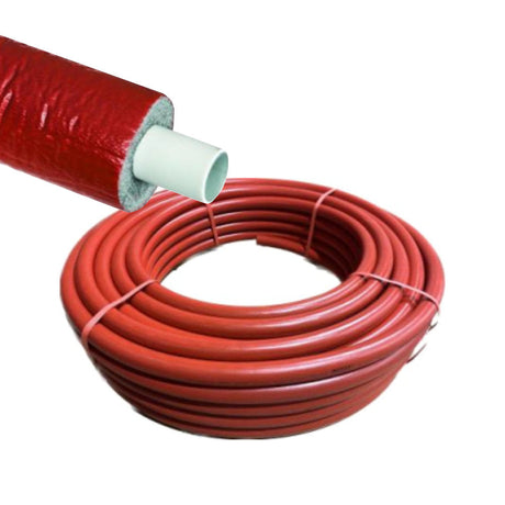 Pre Insulated Pipe