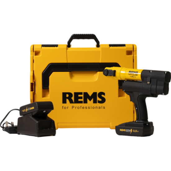 REMS MINI-PRESS 22V SCC BP