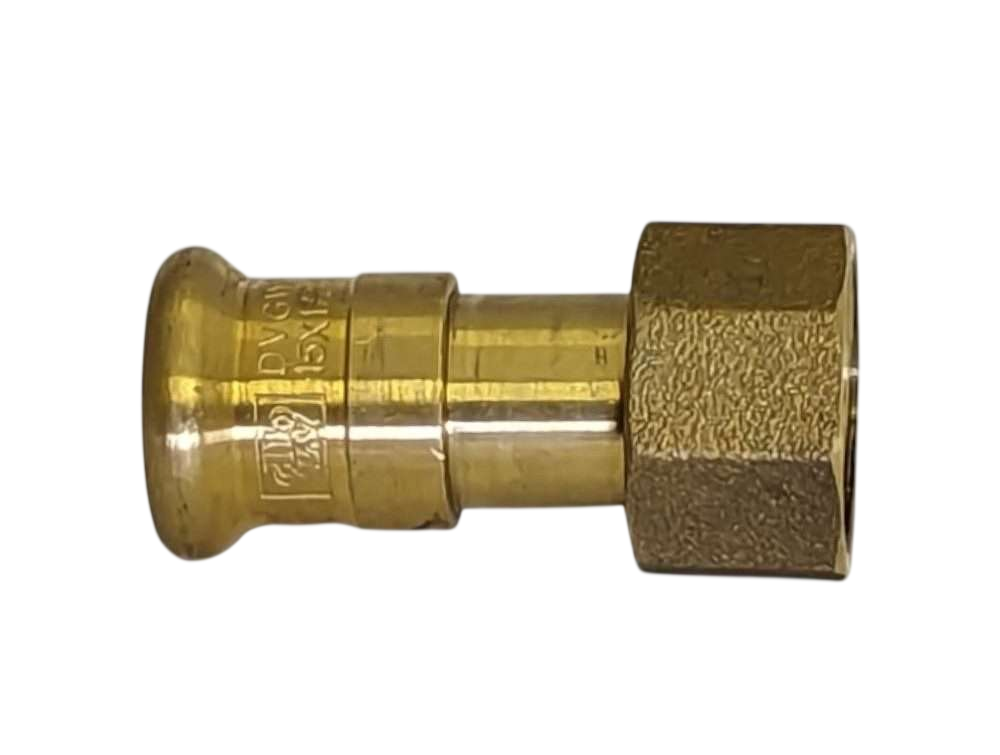 Copper M-Press Tap Connector