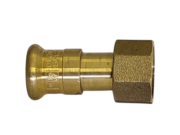 Copper M-Press Tap Connector