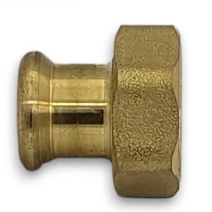NovaTherm M Press Copper Tap Connector 15mm - 3/4" (Pack of 10x)