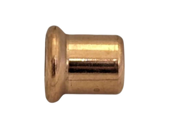 Copper M-Press End Cap