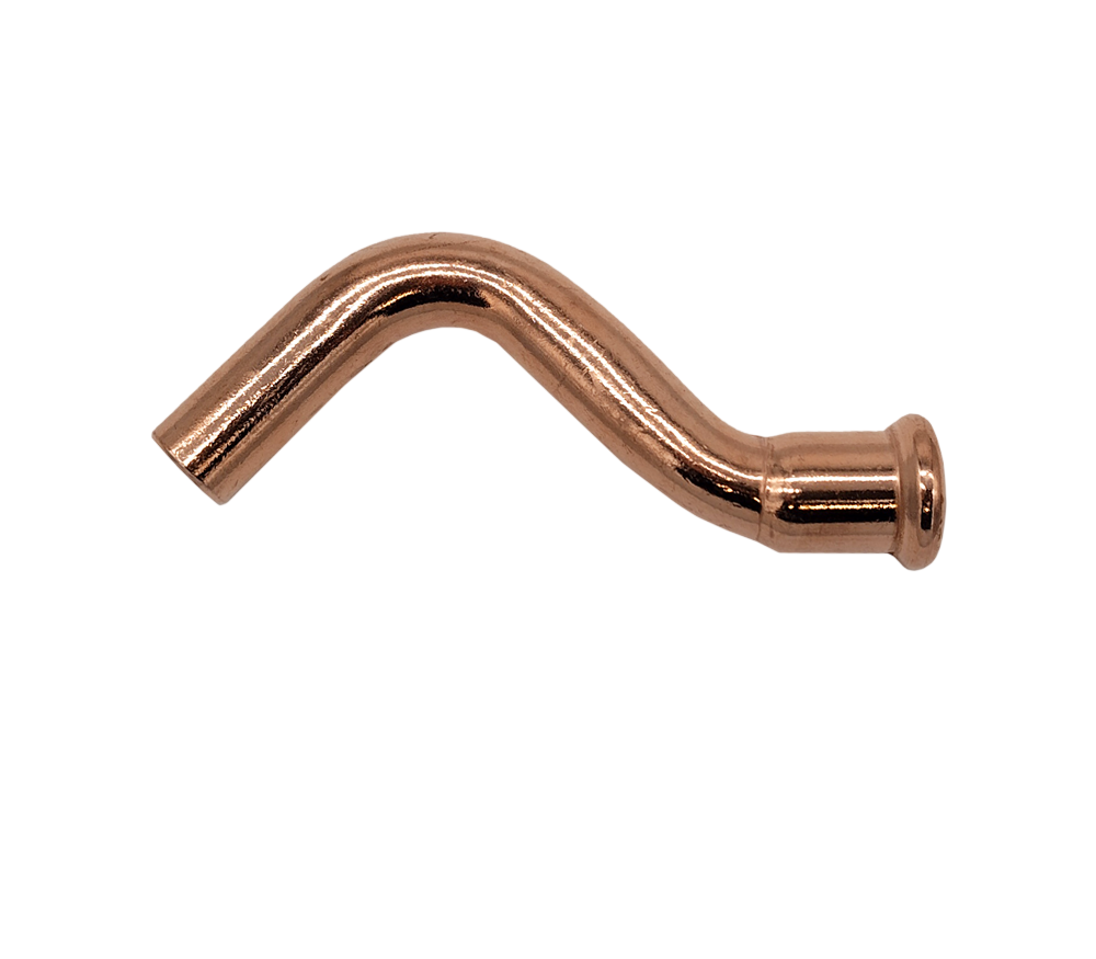 Copper M-Press Partial Crossover