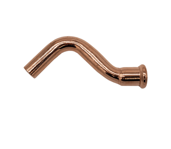 Copper M-Press Partial Crossover