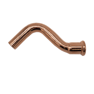 NovaTherm M Press Copper Partial Crossover 15mm (Pack of 10x)