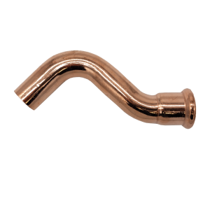NovaTherm M Press Copper Partial Crossover 22mm (Pack of 10x)