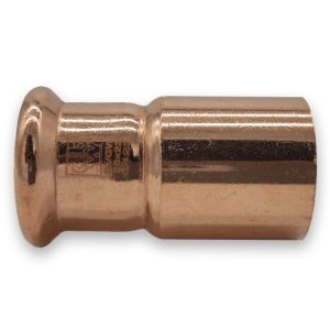 NovaTherm M Press Copper Fitting Reducer 28-22mm (Pack of 10x)