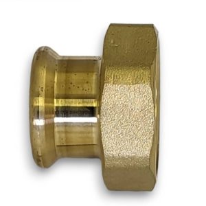 NovaTherm M Press Copper Tap Connector 28mm - 1 1/4" (Pack of 10x)