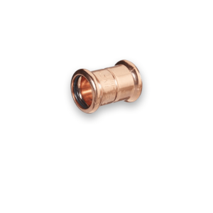 NovaTherm M Press Copper Equal Straight Coupling 28mm (Pack of 10x)