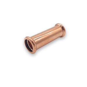 NovaTherm M Press Copper Equal Sleeve Coupling 28mm (Pack of 10x)