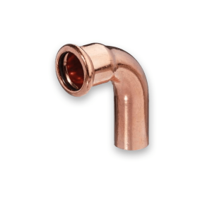 NovaTherm M Press Copper Elbow 35mm i/a (Pack of 10x)