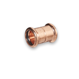 NovaTherm M Press Copper Equal Straight Coupling 35mm (Pack of 10x)