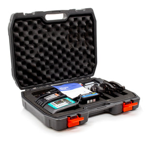 NovaTherm Electric Hydraulic Clamp Set - Included 2 batteries and 1 Charger (Jaws Sold Separately)