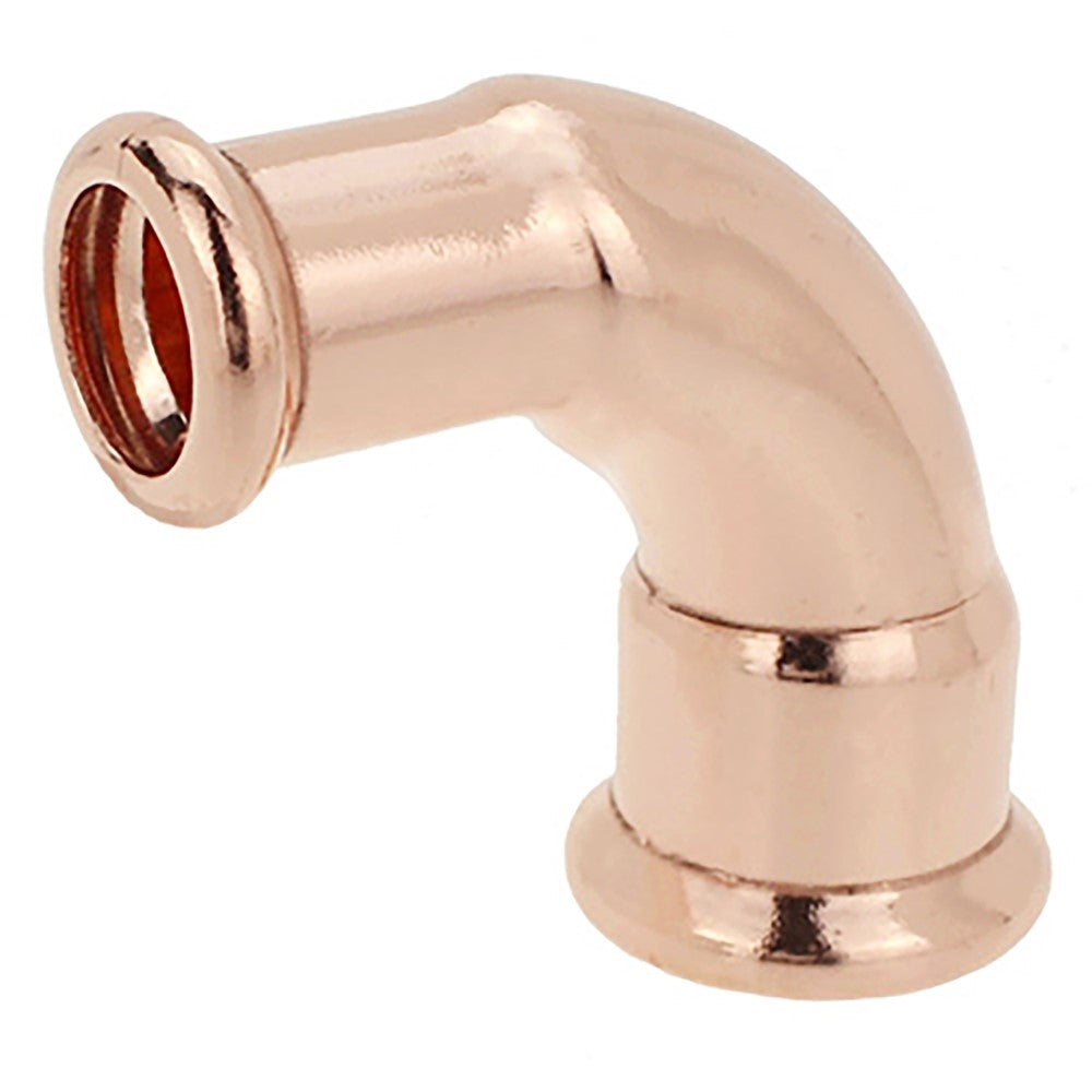 NovaTherm M Press Copper Unequal Elbow 28-22mm (Pack of 10x)