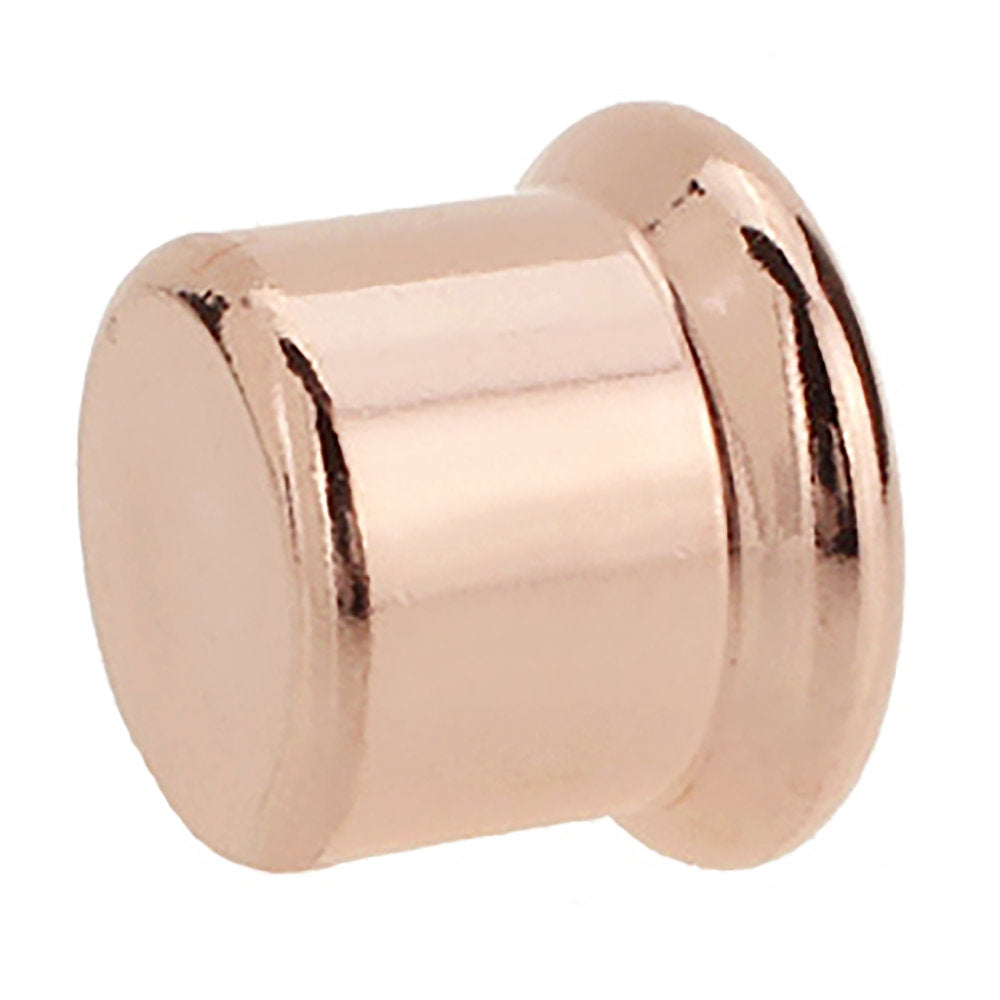 NovaTherm M Press Copper End Cap 15mm (Pack of 10x)