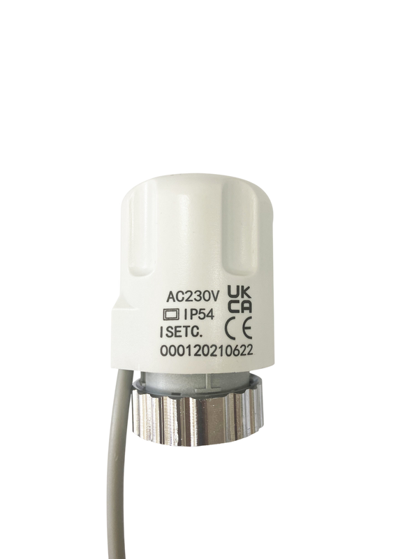 2-Wire Thermal Actuator 230V