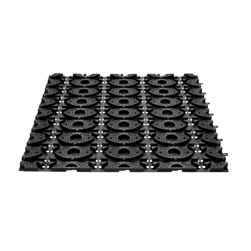 MaxHeatFix Low Profile Panel 600 x 600mm, 12mm Pipe (Pack of 10)