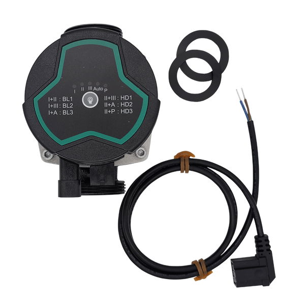 Bastion A-Rated UFH Circulating Pump Only (inc Cable)