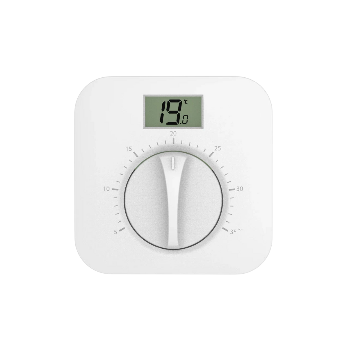Heatmiser DS1-L Thermostat