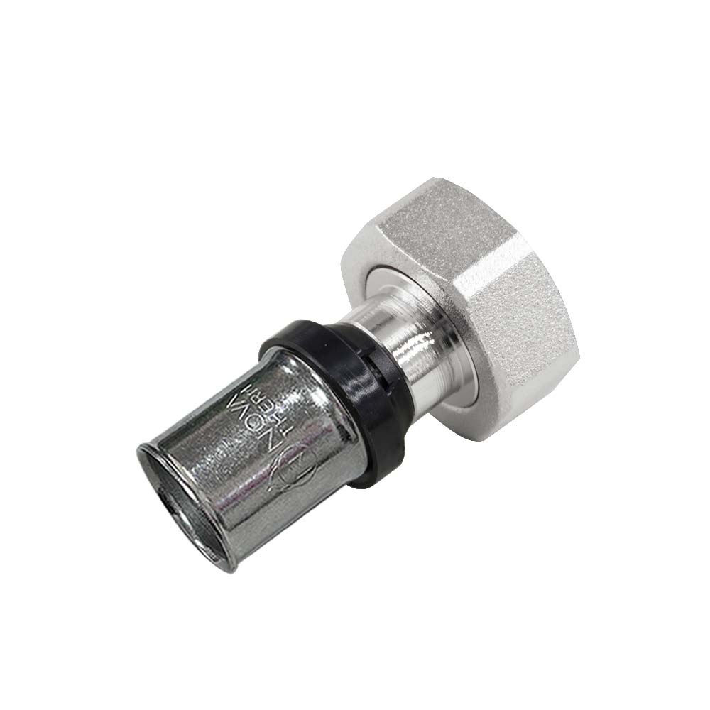 NovaTherm Demountable Female Straight Press Fit Union 25mm x 1"