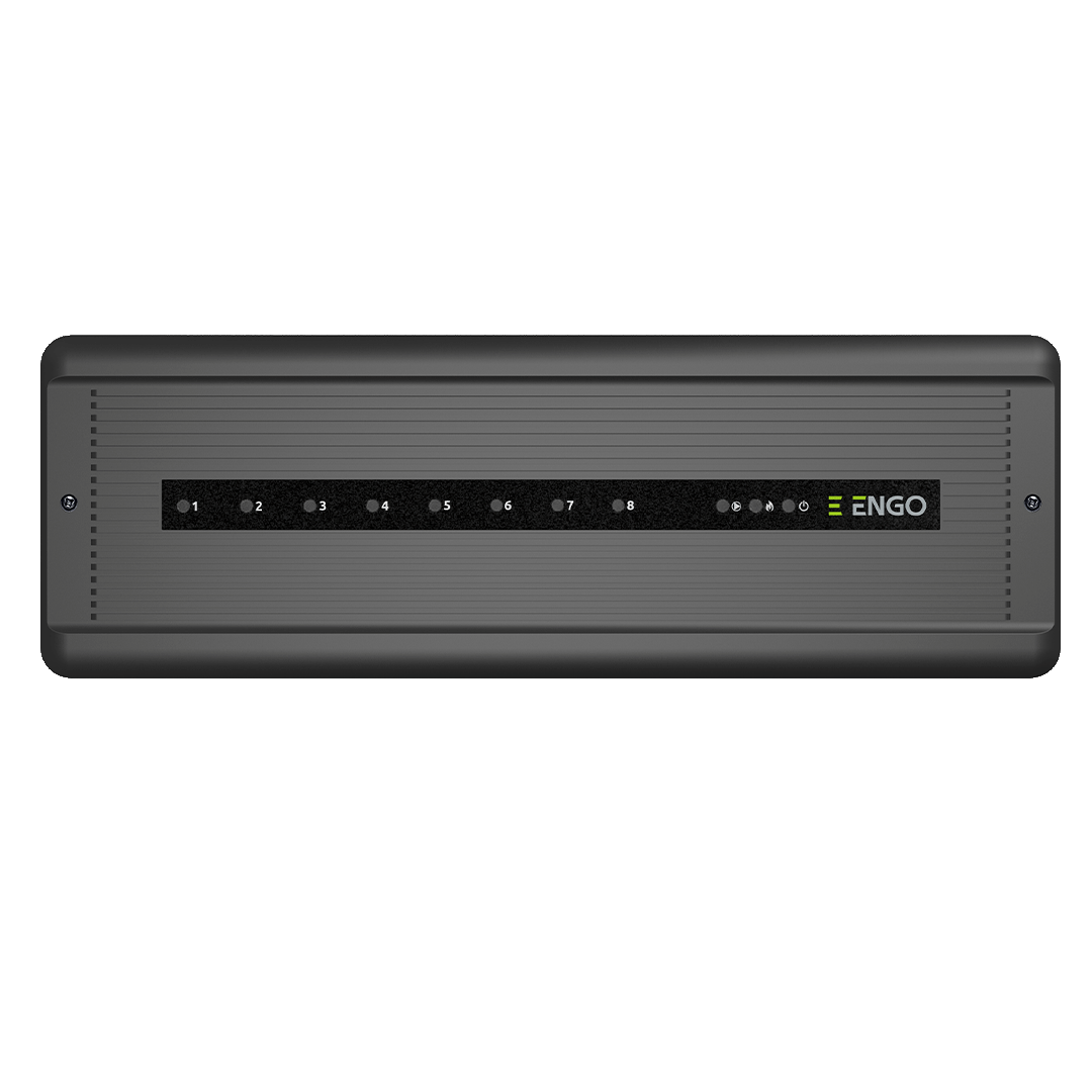 Engo Wired Control Box for Underfloor Heating System, 230V