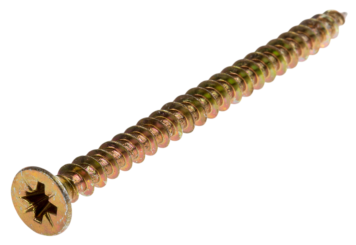 Chipboard Screws for UFH Panels