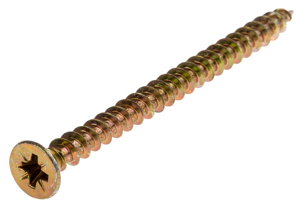 Chipboard Screws for UFH Panels