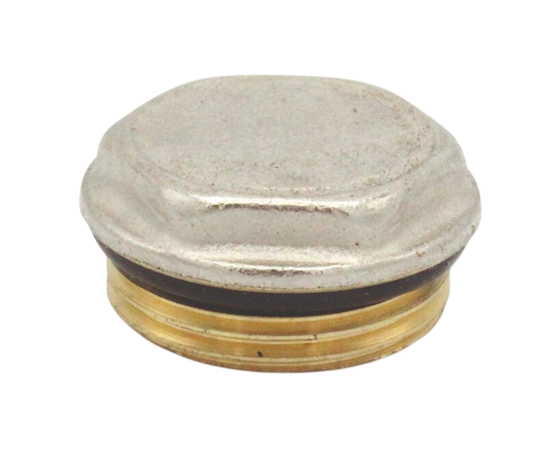 1" Male Manifold Blanking Plug