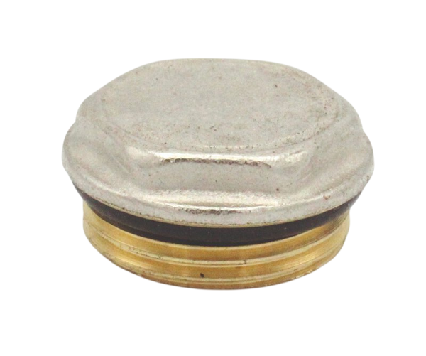 1" Male Manifold Blanking Plug