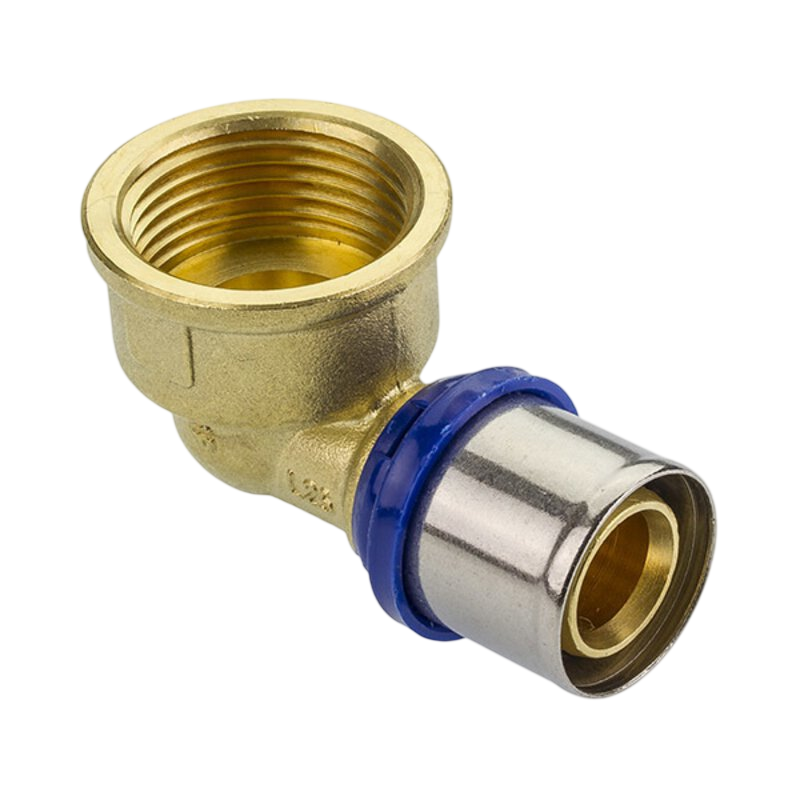 MLCP Press Fit Female Elbow