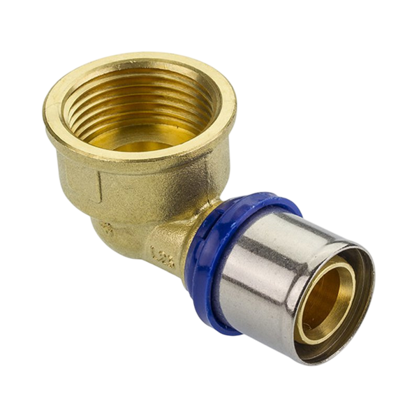 MLCP Press Fit Female Elbow