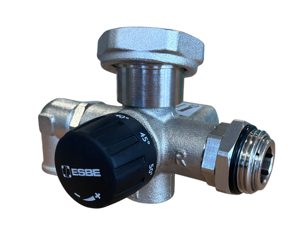 ESBE Single Room UFH Mixing Pump Pack (Valve Only, No Pump)