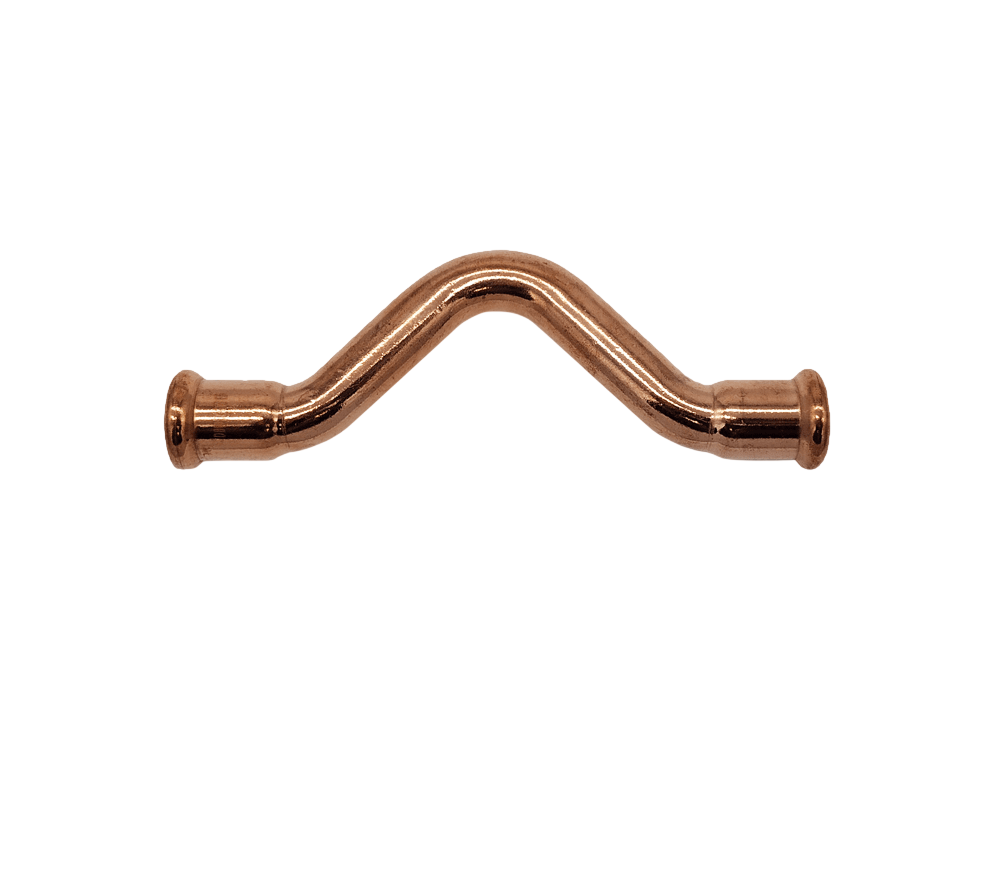 Copper M-Press Full Crossover