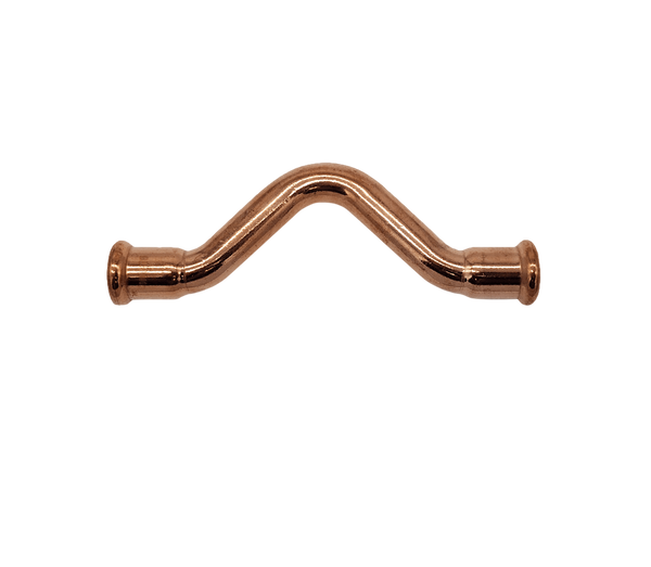 Copper M-Press Full Crossover