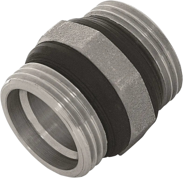 1" Male x 1" Male Straight Manifold Connector