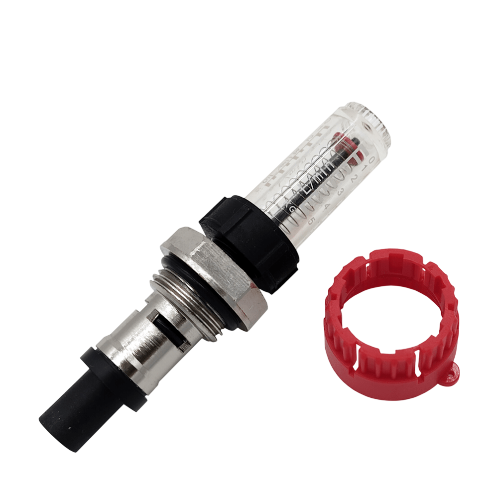 Manifold Flow Meter