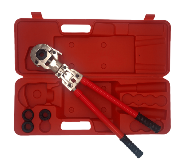 Manual Pressing Clamp Tool Set (16-32mm U Profile)