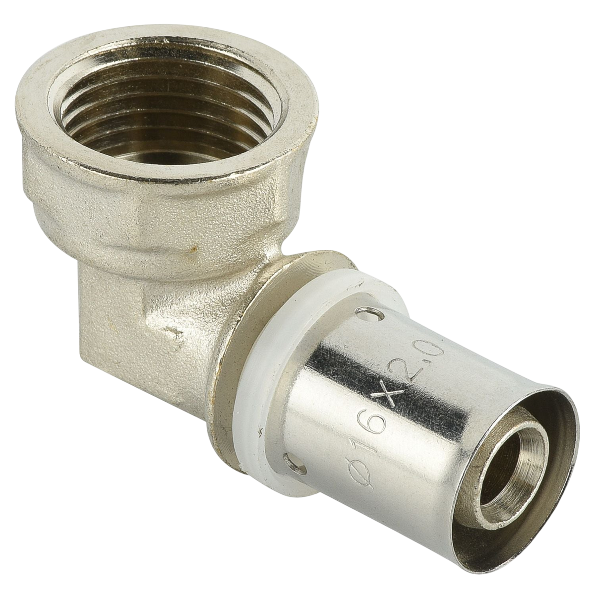 MLCP Press Fit Swivel Female Elbow
