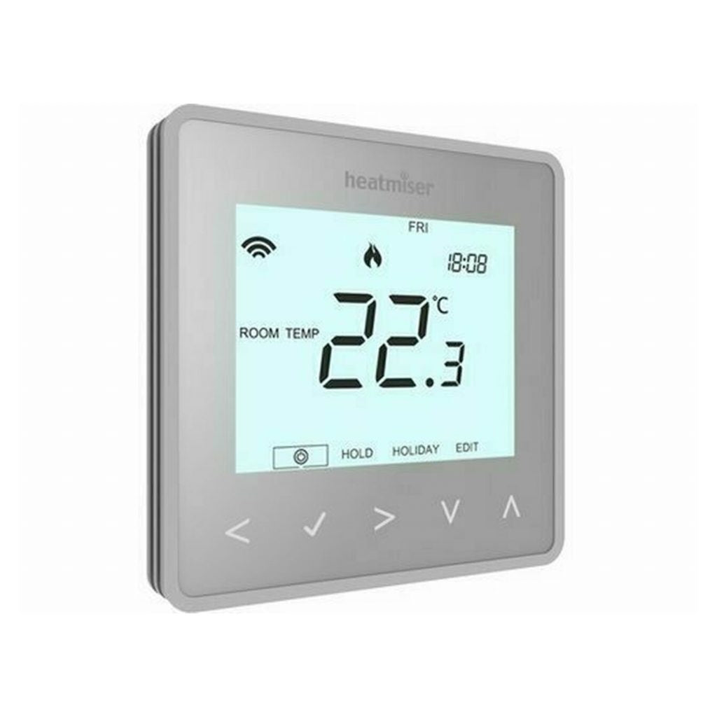 Heatmiser neoAir - Platinum Silver