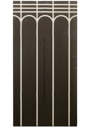 NovaTherm NovaDeck 20mm depth for 16mm Pipe - 150mm centres