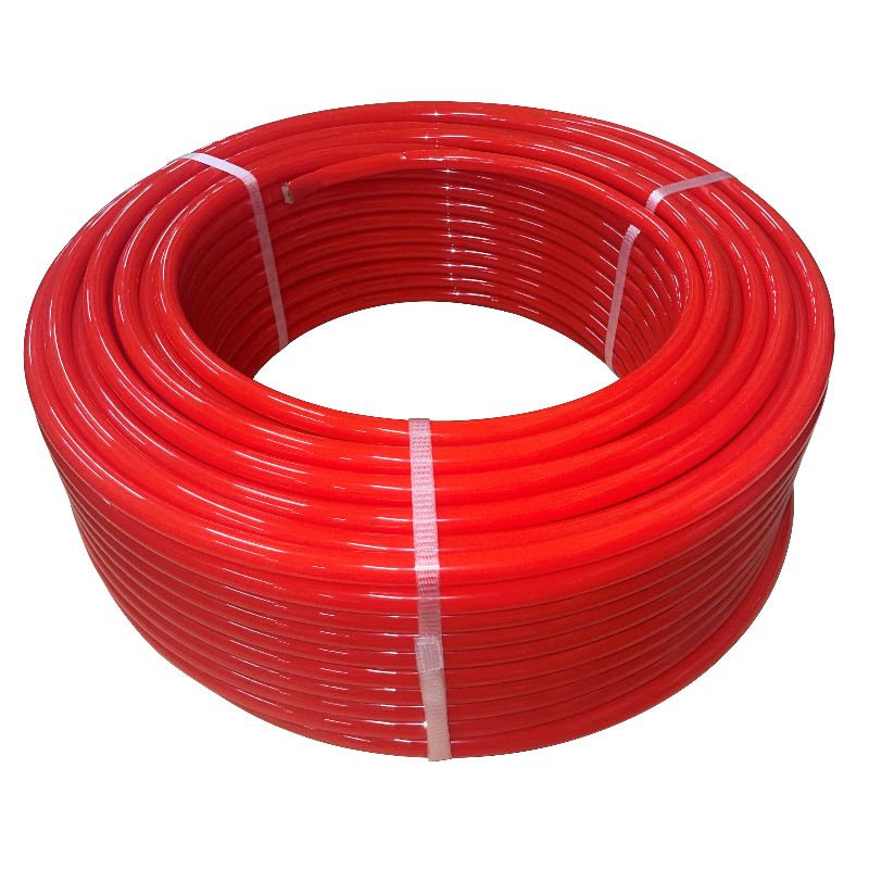 NovaTherm 16mm 3 layers EVOH Pipe - 100m Coil Red