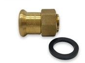 NovaTherm M Press Copper Tap Connector 22mm - 3/4" (Pack of 10x)
