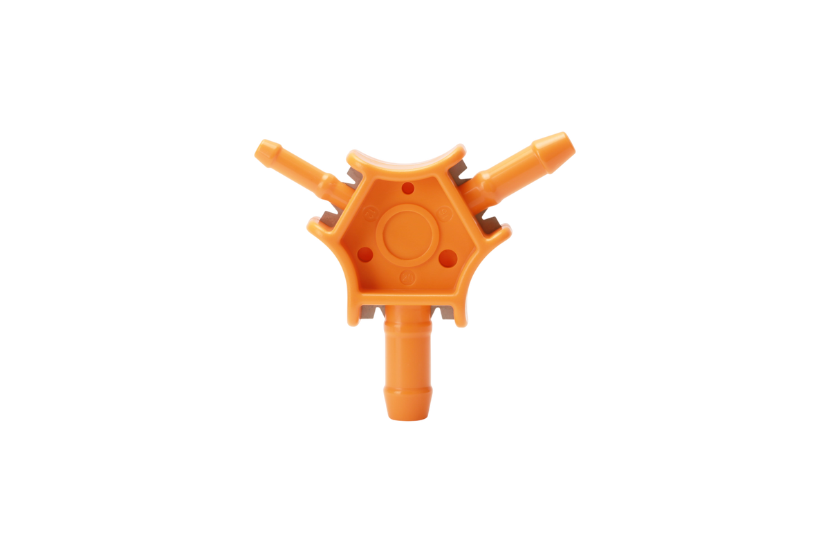 Pipe Reaming Tool (Star Reamer)