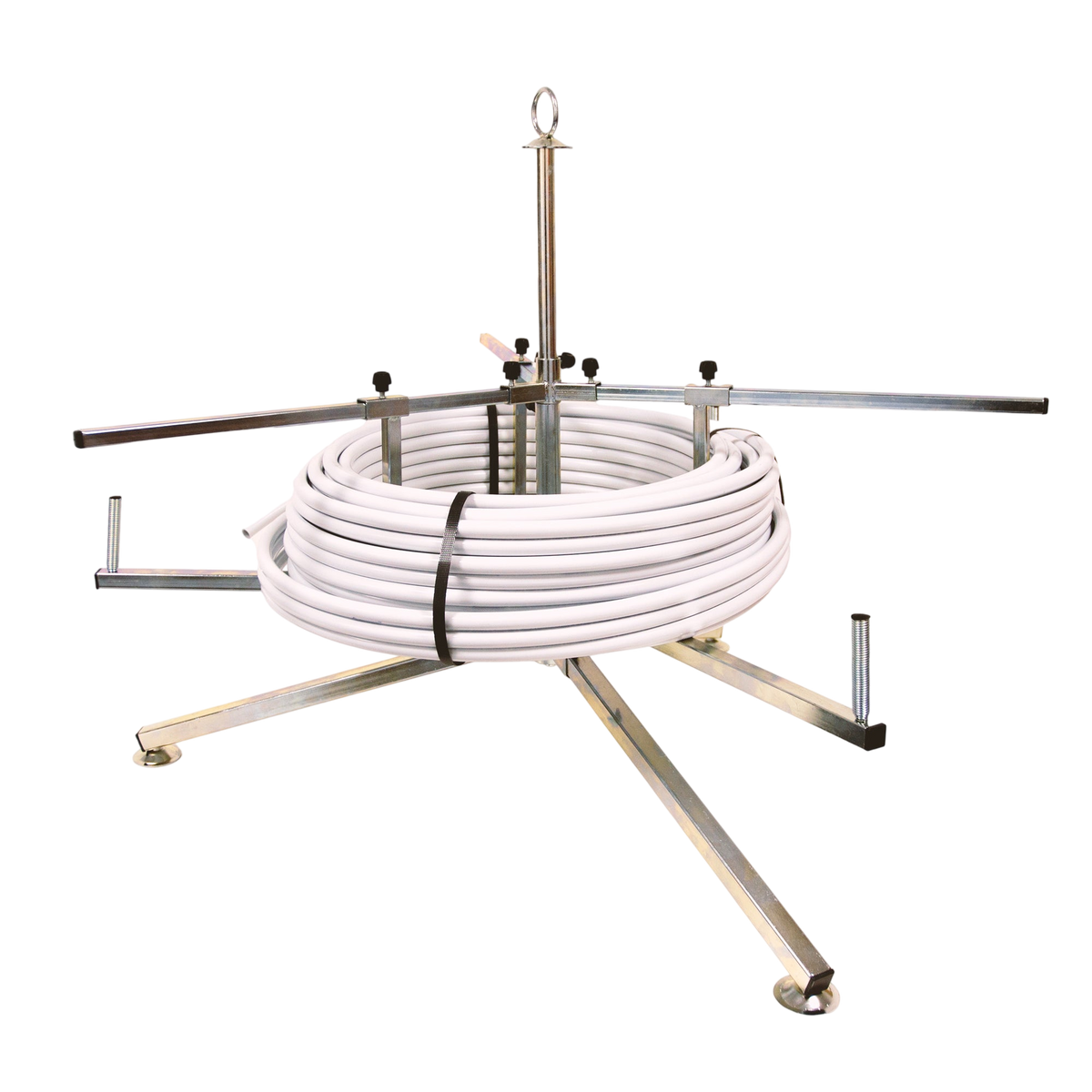 Pipe Decoiler