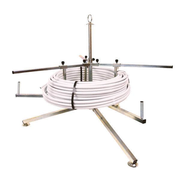 Pipe Decoiler