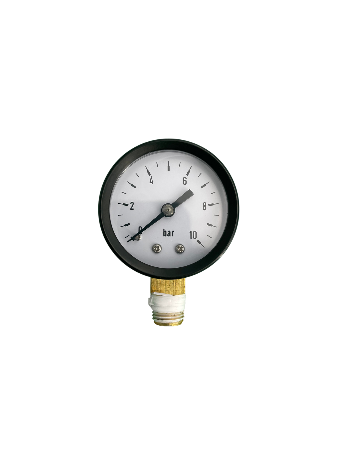 Manifold Pressure Gauge End Unit