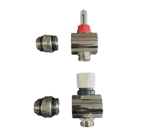 1 Port Dualmix Stainless Steel Manifold Extension